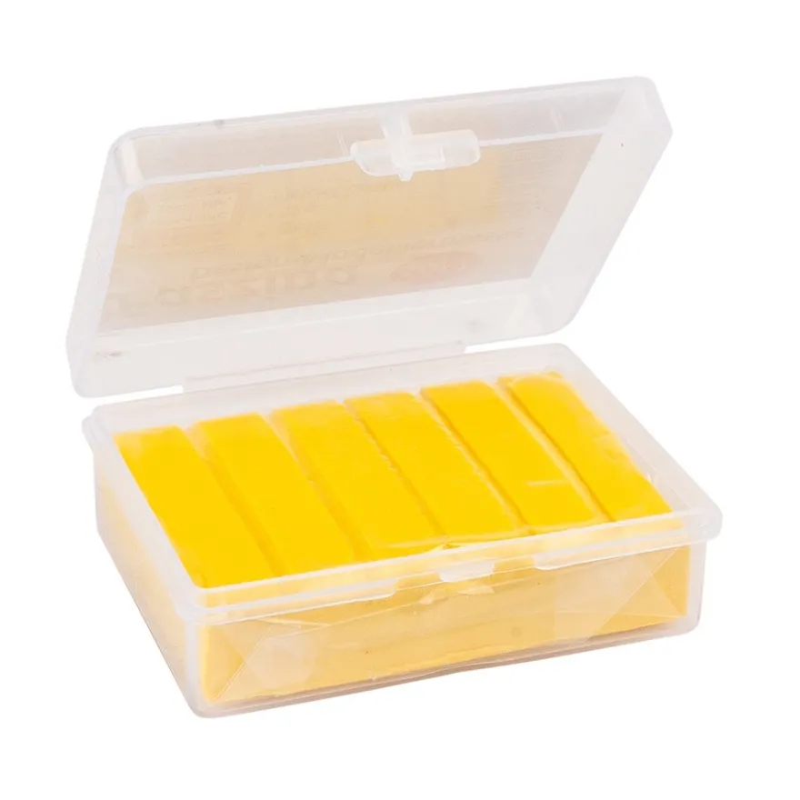 Faszina Soft, Design-Modelliermasse, gelb, 55g, leicht formbar, ofenhärtend