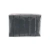 Faszina Soft, Design-Modelliermasse, schwarz mit Glitzer, 55g, leicht formbar, ofenhärtend