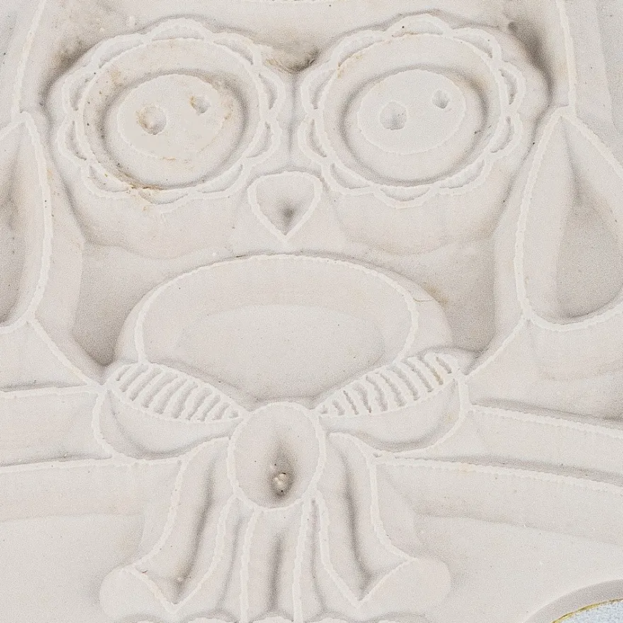Feinkontur-Stempel, einzelne Motive auf Trägerfolie, Schulanfang