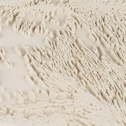 Feinkontur-Stempel, 15 x 15 cm, Wolf