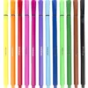 Fein-Liner, schnelltrocknend, Strichstärke 0,4 mm, 12 Stück