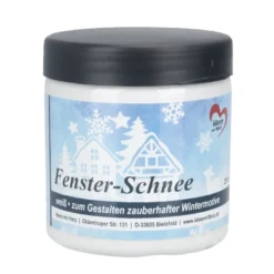 Fenster-Schnee, weiß, 250ml