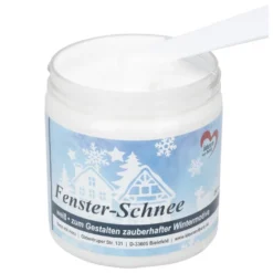 Fenster-Schnee, weiß, 250ml