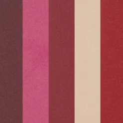 Flechtkörbe aus Papier, zum Selberflechten, 12cm x 8cm x 6,5cm, Pink- & Rottöne, 10 Stück