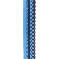 Folia Filzbordüren, blau & dunkelblau, 30cm, 4 Stück