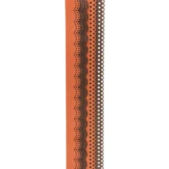 Folia Filzbordüren, terra & braun, 30cm, 4 Stück