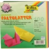Folia Intenstiv Faltblätter, 15 x 15 cm, 100 Blatt