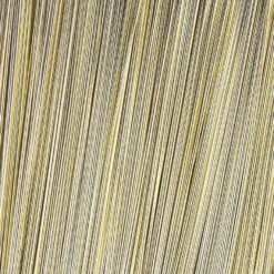 Folienhalme, Ø 2mm, 30cm lang, 40g, hellgold