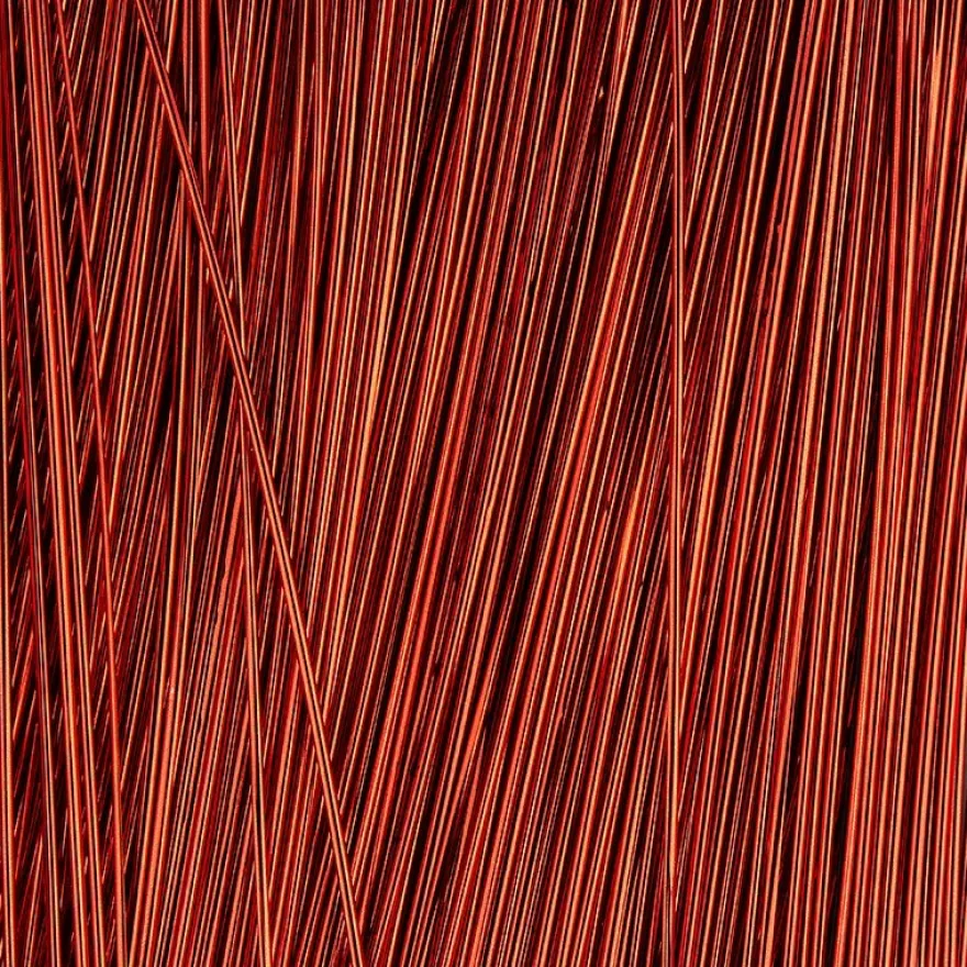 Folienhalme, Ø 2mm, 30cm lang, 40g, rot