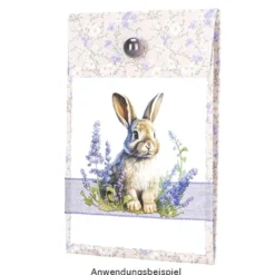 Geschenktaschen-Grußkarten, Frühling/Sommer, 16,4 cm hoch, 8 Stück