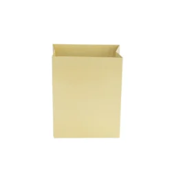 Geschenk-Taschen, klein, 16,2 x 12,2 cm, creme, 10 Stück