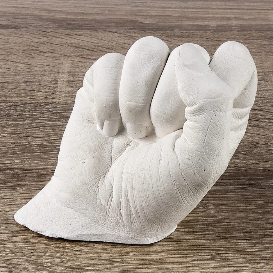 Gipspulver, 1kg