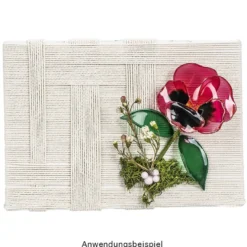 Glas-Effekt-Medium, flexibel, transparent-anthrazit, 90ml