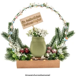 Glaskunst, Koppen, Octagon, Ø 1,2cm, facettiert, irisierend, 36 Stück