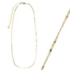 Gliederkette, 42 cm, goldfarben