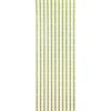 Glitzer-Bordüren "Lilia", selbstklebend, 10cm x 30cm, lindgrün