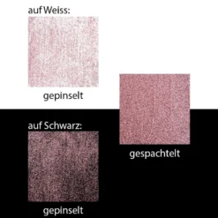 Glitzer-Medium Deluxe, altrosé, 90ml