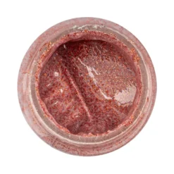 Glitzer-Medium Deluxe, kupfer, 90ml