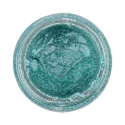 Glitzer-Medium Deluxe, smaragdgrün, 90ml