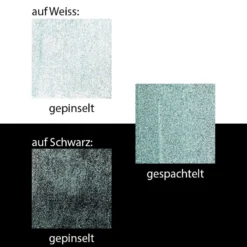 Glitzer-Medium Deluxe, türkis, 90ml