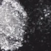 Glitzer-Schnee, Streu-Deko, 15g, transparent, reflektierend
