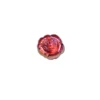 Glitzersteine, Rosen, Ø0,7cm, 100 Stück, alt-rosé