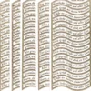 Gravur Sticker, 160 Schwungvolle Texte