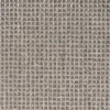 Grußkarten Glitzer-Leinen, 11cm x 11cm, taupe, inkl. Umschläge, 10 Stück