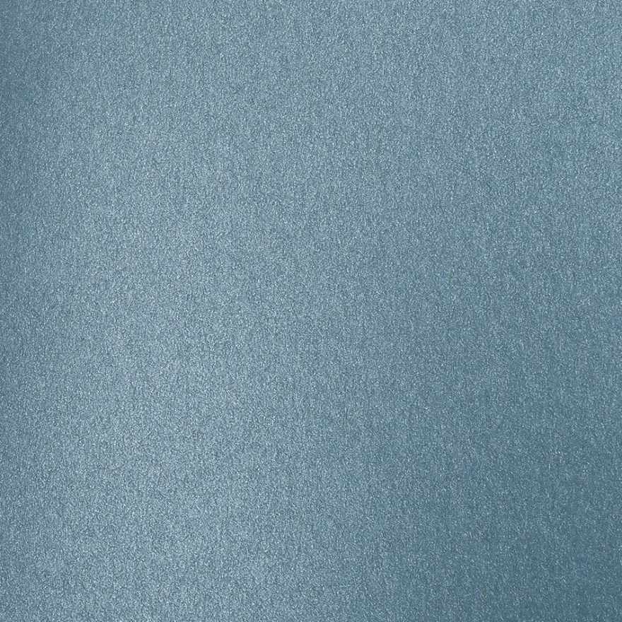 Grußkarten, Perlmutt, taubenblau, 11,5cm x 16,5cm, 250 g/m², inkl. Umschläge, 10 Stück