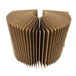 Grußkarten & Umschläge, Kraftpapier, 10,5cm x 14,8cm, 270 g/m², Umschläge 120 g/m², 100-teilig