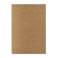 Grußkarten & Umschläge, Kraftpapier, 10,5cm x 14,8cm, 270 g/m², Umschläge 120 g/m², 100-teilig