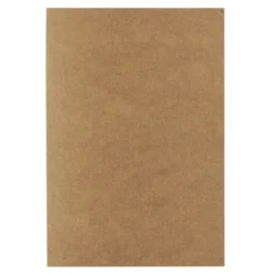Grußkarten & Umschläge, Kraftpapier, B6 (11,5cm x 16,5cm) 270 g/m², Umschläge 120 g/m², 100-teilig