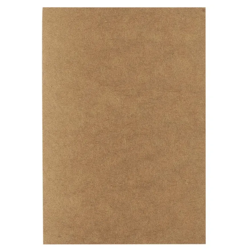 Grußkarten & Umschläge, Kraftpapier, B6 (11,5cm x 16,5cm) 270 g/m², Umschläge 120 g/m², 100-teilig
