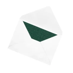 Grußkarten & Umschläge, Textur 6, 11,5cm x 16,5cm, quer, 5 Farben, Farbsortierung 2, 20-teilig
