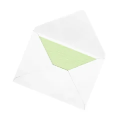 Grußkarten & Umschläge, Textur 6, 11,5cm x 16,5cm, quer, 5 Farben, Farbsortierung 1, 20-teilig