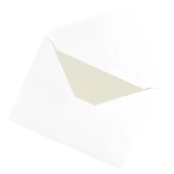 Grußkarten & Umschläge, Vintage 1, 11,5cm x 16,5cm, 10 Farben, 100-teilig