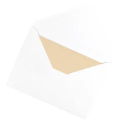 Grußkarten & Umschläge, Vintage 2, 11,5cm x 16,5cm, 10 Farben, 100-teilig