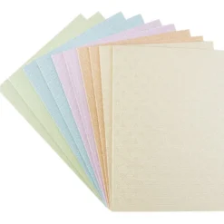 Grußkarten "Wien", C6, Pastelltöne, inkl. Umschläge, 10 Stück