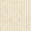 Halbperlen-Bordüren, rund: Ø 3mm, Ø 4mm, Ø 5mm, selbstklebend, creme-irisierend, 3 Bogen