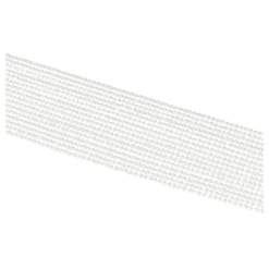 Halbperlen-&Schmuckstein-Bordüren, rund: Ø 3mm, versch. Designs, 3 Bogen