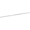 Häkelnadel aus Metall, 14,5 cm lang, Kopf 2 mm
