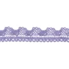 Häkelspitze Design 8, 2,1cm breit, 2m lang, flieder