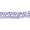 Häkelspitze Design 7, 2cm breit, 2m lang, flieder