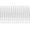 Hochzeits-Seifenblasen, 10,5x1 cm, 5ml Flüssigkeit, 48 Stück