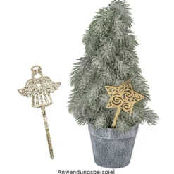 Holz-Laserbogen, Winter/Weihnachten 2, DIN A4, beidseitig klebend, 2,5mm stark, 5 Bogen