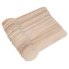 Holzlöffel, groß, 15,8cm lang, 3,2cm breit, natur, 50 Stück