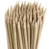 Holzspieße, 20cm lang, Ø 3mm breit, 100 Stück