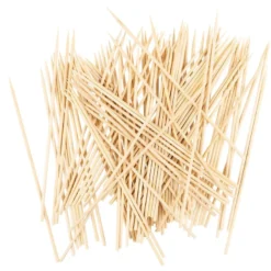 Holzspieße 2, 20cm lang, Ø 3mm, 100 Stück