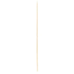 Holzspieße 2, 20cm lang, Ø 3mm, 100 Stück