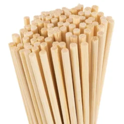 Holzspieße 2, 20cm lang, Ø 3mm, 100 Stück